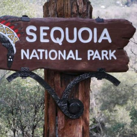 Sequoia Villa Visalia Luaran gambar