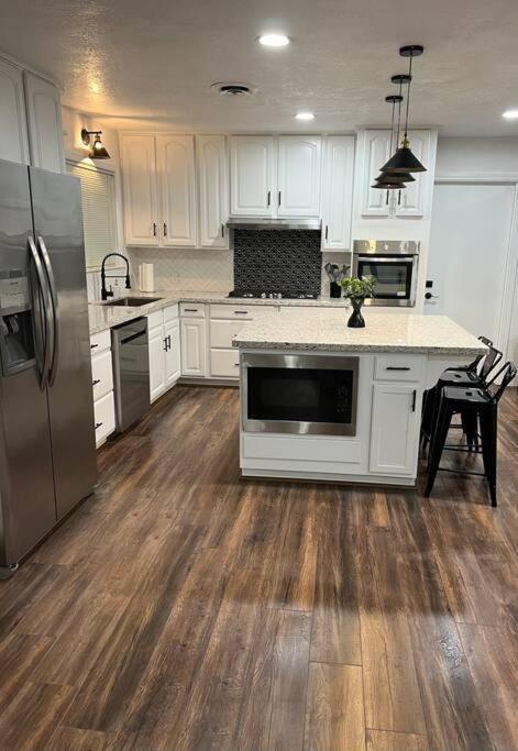 Sequoia Villa Visalia Luaran gambar