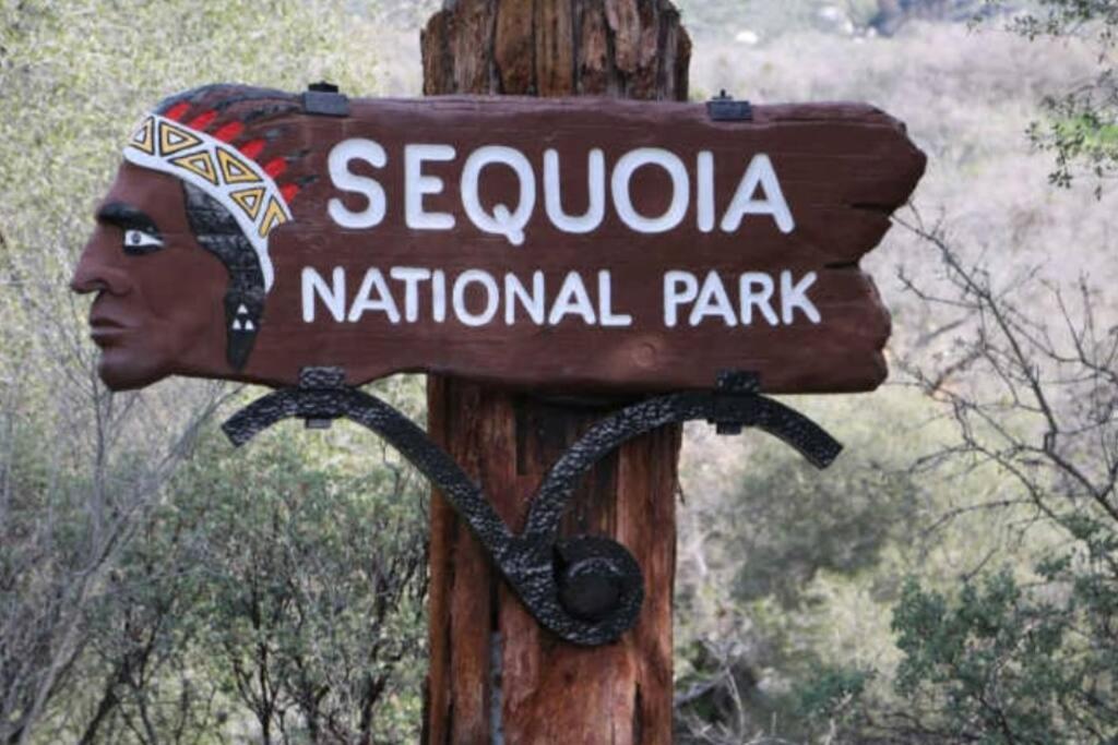 Sequoia Villa Visalia Luaran gambar